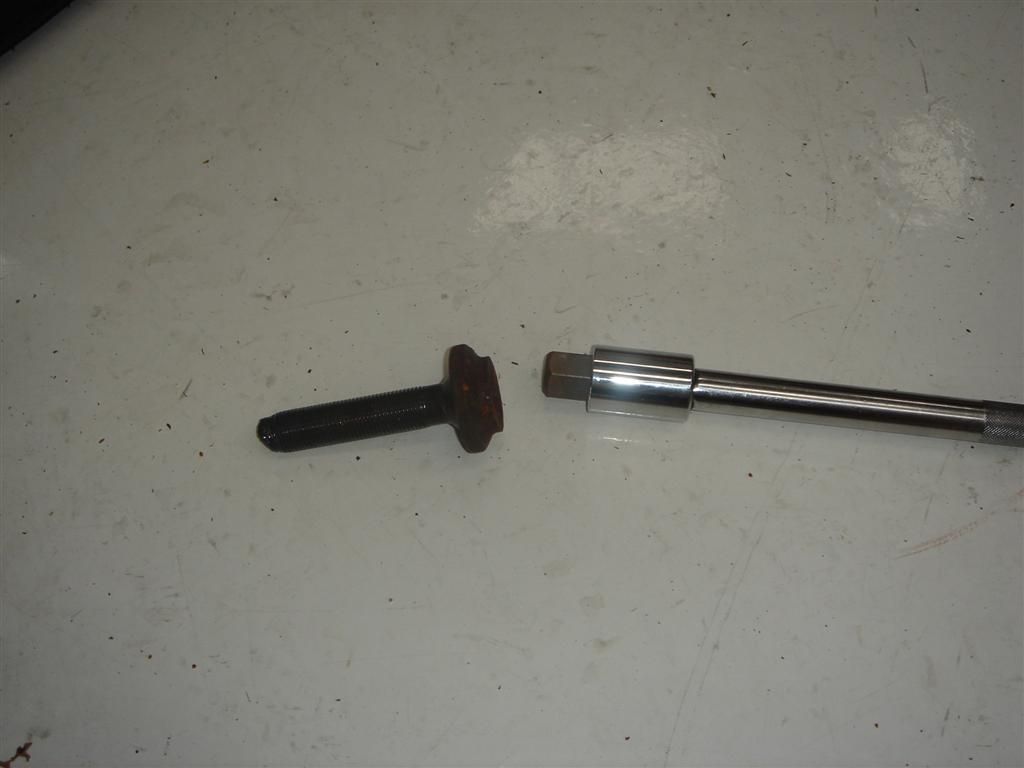 DIY A4 B7 Inner CV Boot Replacement